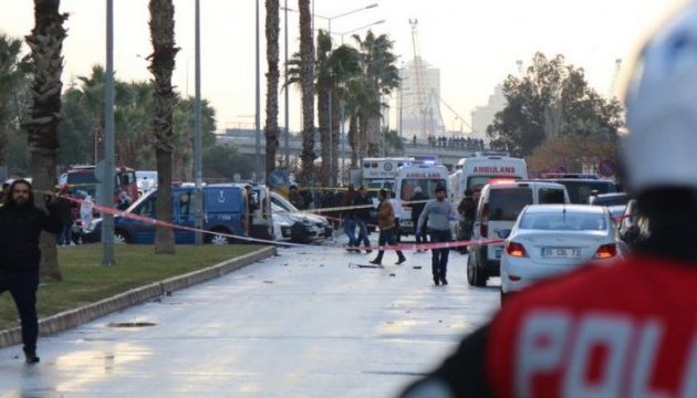 Віце-прем’єр Туреччини: В Ізмірі готували ще більш кривавий теракт