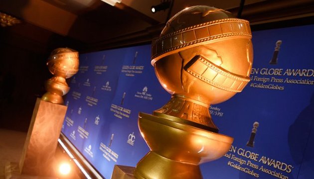У Голлівуді стартувала церемонія вручення «Золотого глобуса»
