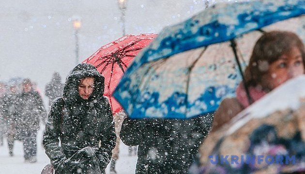 На Україну суне потужний циклон з Чорного моря