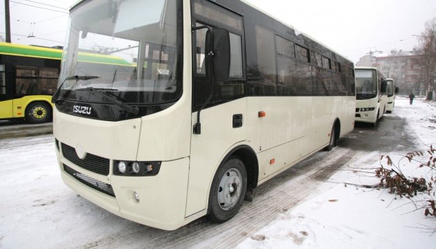 Polish carrier launches Lviv-Lublin-Vilnius bus services