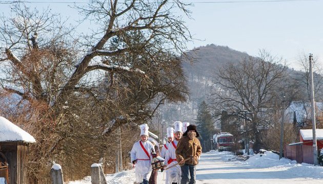 В Ужгороді відбудеться ентнофестиваль «Коляди у Старому селі» 