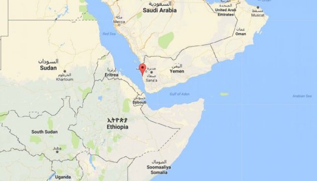 У Ємені обстріляли військовий човен ОАЕ