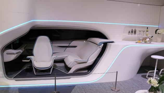 Hyundai показав безпілотну автівку, яку можна інтегрувати в дім