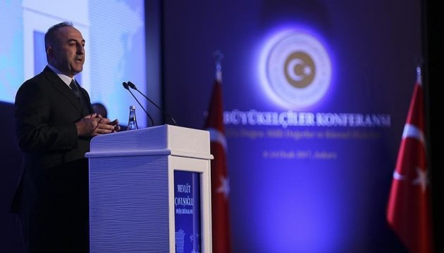MAE de Turquía: Ankara no cambia posición sobre Ucrania a favor de Moscú