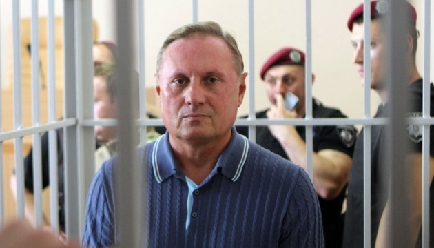 El Tribunal deja a Yefremov tras las rejas