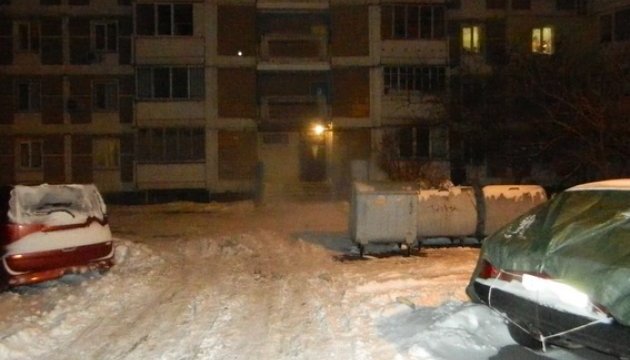 У Києві чоловіка застрелили біля власної квартири