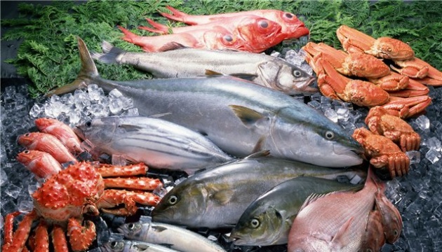 Ukraine to export fish and seafood to Hong Kong 