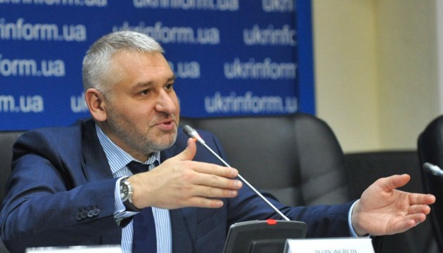 We will use Ukrainian-Russian agreement of 1993 in Sushchenko case - Feygin