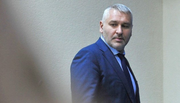 Feygin supone por quién puede ser canjeado Súshchenko