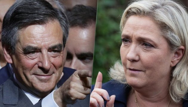 Вибори президента Франції: Ле Пен відстане у другому турі