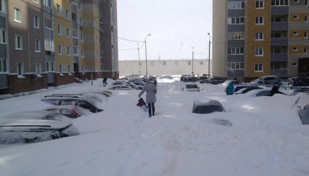 У Києві мешканці Троєщини залишились без тепла через аварію