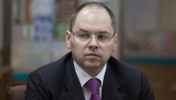 Президент назвав причини звільнення голови Одеської ОДА