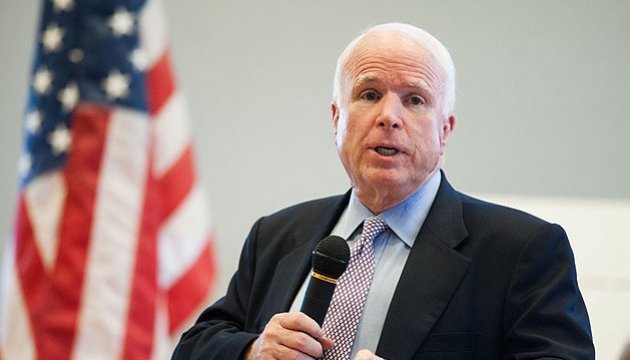 McCain sieht in Russland größere Bedrohung als in IS