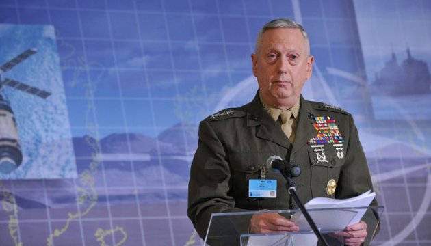 Потенційний глава Пентагону готовий до силового реагування на агресію Росії