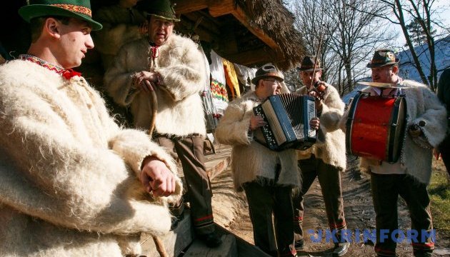 Сегодня у украинцев - Щедрый вечер и Старый Новый год