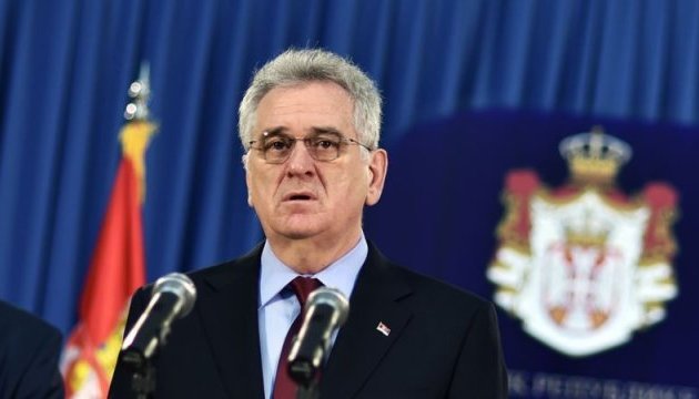 Президент Сербії звинуватив косовських албанців у 