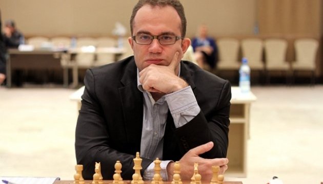 Українець Ельянов одноосібно лідирує на супертурнірі у Голландії