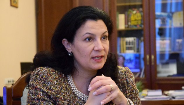 Klympush-Tsintsadze to participate in Brussels forum and meet with NATO leadership