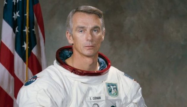 Помер останній астронавт, який побував на Місяці 