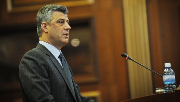 Президент Косова сказав, за якої умови сам піде у відставку