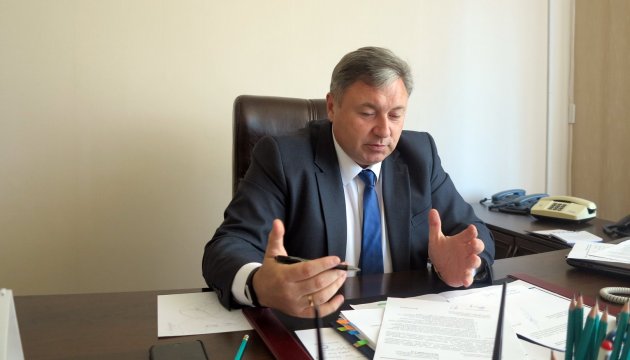 Через блокаду ОРЛО вугілля на Луганську ТЕС возитимуть автотранспортом – губернатор
