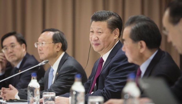 Poroshenko and Xi Jinping agree on Ukraine-China Intergovernmental Commission in 2017