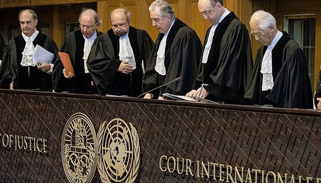 Суд ООН поставить Росію перед дилемою - Зеркаль