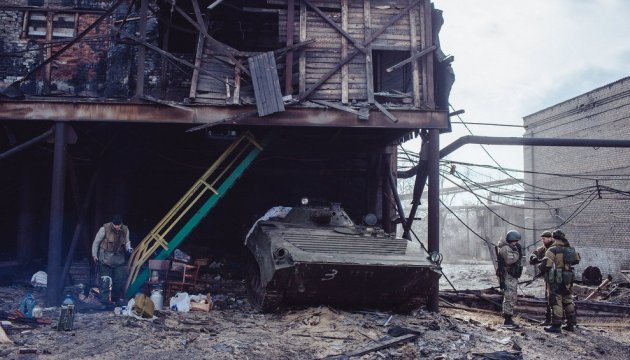 La première série des «Nouveaux héros du Donbass » vient d’être diffusée