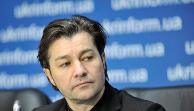 Yevgen Nichtchouk annonce un concours pour le poste du directeur de l’Insitut ukrainien du Livre 