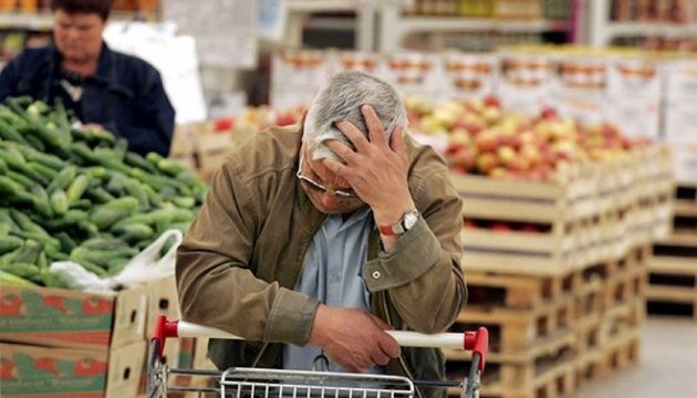 Ціни на продукти: прогулянка на волі