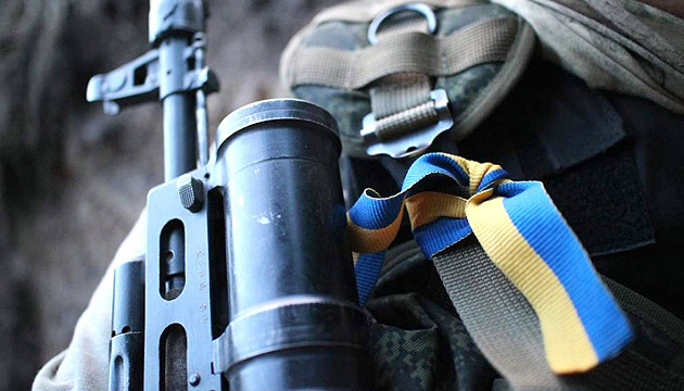 Two Ukrainian soldiers wounded in ATO zone in last day