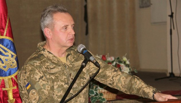 Generalstabchef Muschenko: Schlacht um Ilowajsk verhindert Befreiung von Luhansk