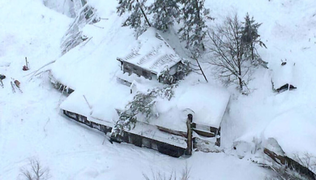 Avalanche risk still remains in Ukraine’s Carpathians