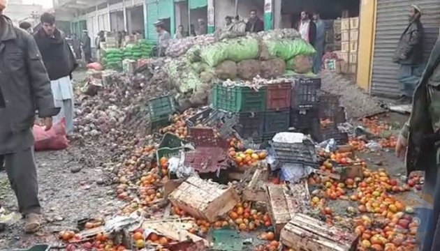 Вибух на ринку в Пакистані: 20 загиблих