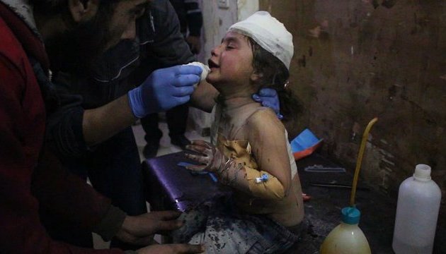 Жертвами авіаудару на північному сході Сирії стали шестеро дітей - ЗМІ