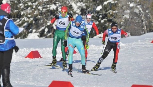 Українські паралімпійці виграли медальний залік КС з лижних гонок та біатлону