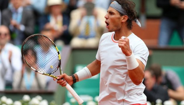 Надаль заповнив останню вакансію у чвертьфіналі Australian Open Надаль заповнив останню вакансію у чвертьфіналі Australian Open