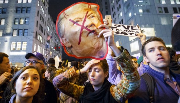 В США ярость благородная? Пойдет война гражданская, холодная война? В США ярость благородная? Пойдет война гражданская, холодная война?