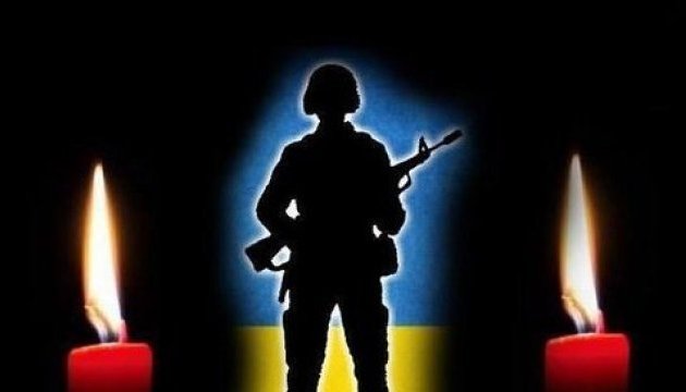 Monument to soldiers fallen for Ukraine open in Mariupol