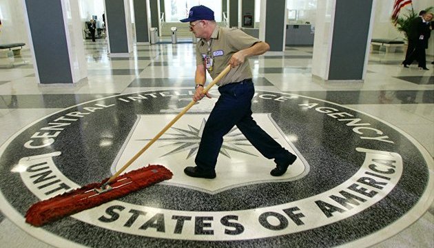 ЦРУ: витоки WikiLeaks спрямовані на підривання американської розвідспільноти