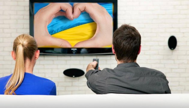 Як телеглядач, почуваюся українською діаспорою в Україні