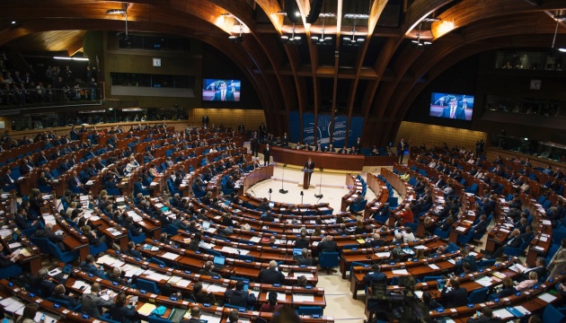 PACE: Environment in Ukraine is appropriate for holding democratic elections