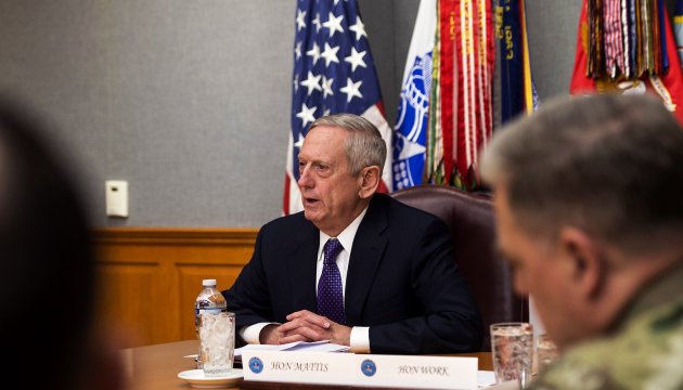 US Secretary of Defense confirms support for integrity of Ukraine
