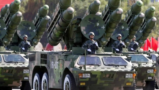 Испуганный шепот Кремля в адрес Китая Испуганный шепот Кремля в адрес Китая