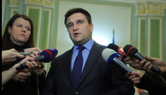 Representatives of international organizations need continuous access to Crimea to monitor human rights situation – Klimkin