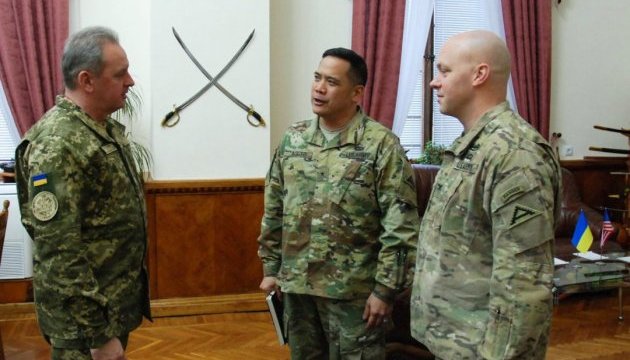 Українське військо навчатиметься за новими методами