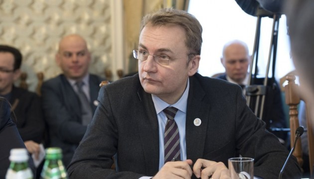 Prisoners of Kremlin: Lviv city mayor asks prince of Liechtenstein to address Russian authorities