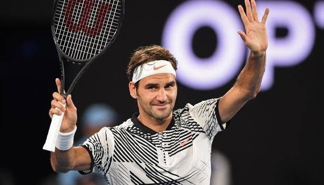 Федерер виграв свій п'ятий Australian Open
