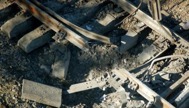 Аварія вантажного поїзда у Дніпрі: залізничники відновили колію