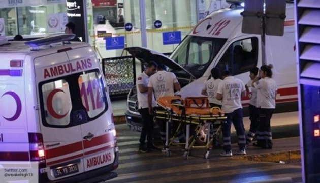 Біля поліцейської дільниці в Туреччини пролунав потужний вибух - ЗМІ